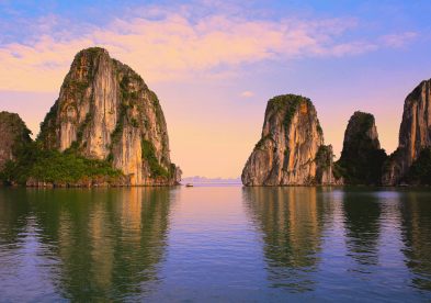 Vietnam North – Cambodia At Glimpse